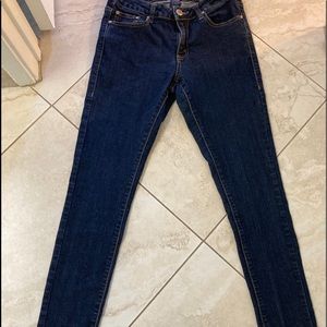 Vins Me Skinny Stretch Jeans Size 5